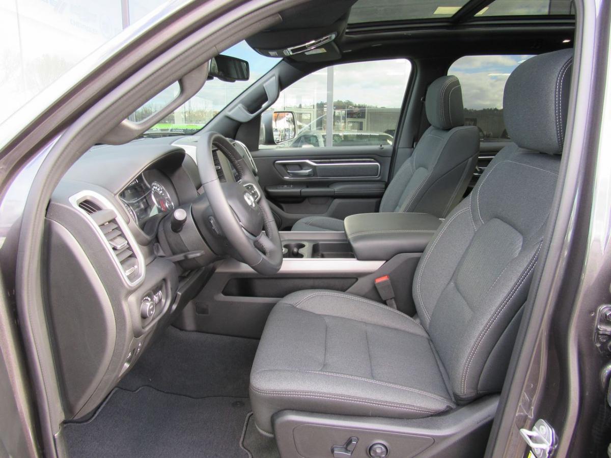 DODGE RAM 1500 CREW BIG HORN SPORT 2019