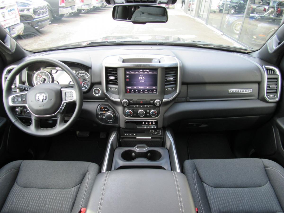 DODGE RAM 1500 CREW BIG HORN SPORT 2019