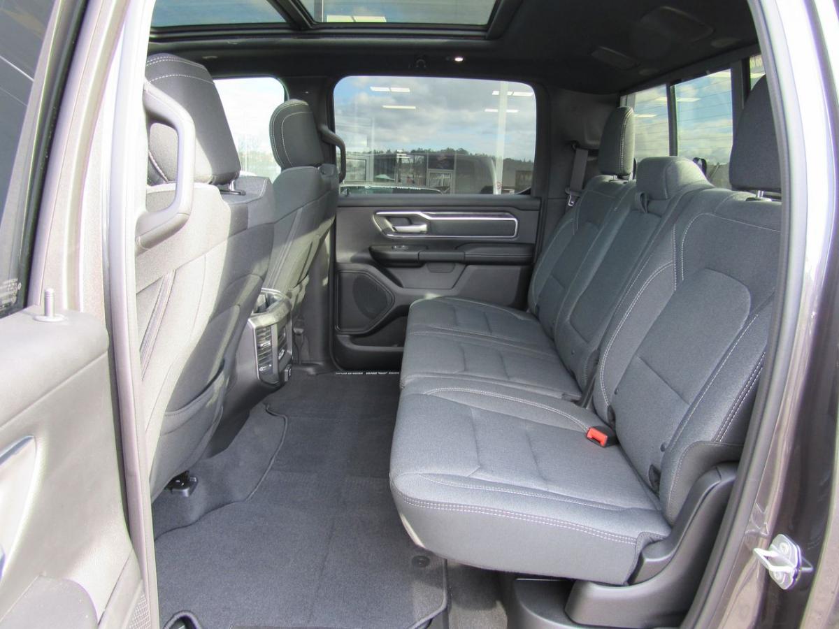 DODGE RAM 1500 CREW BIG HORN SPORT 2019