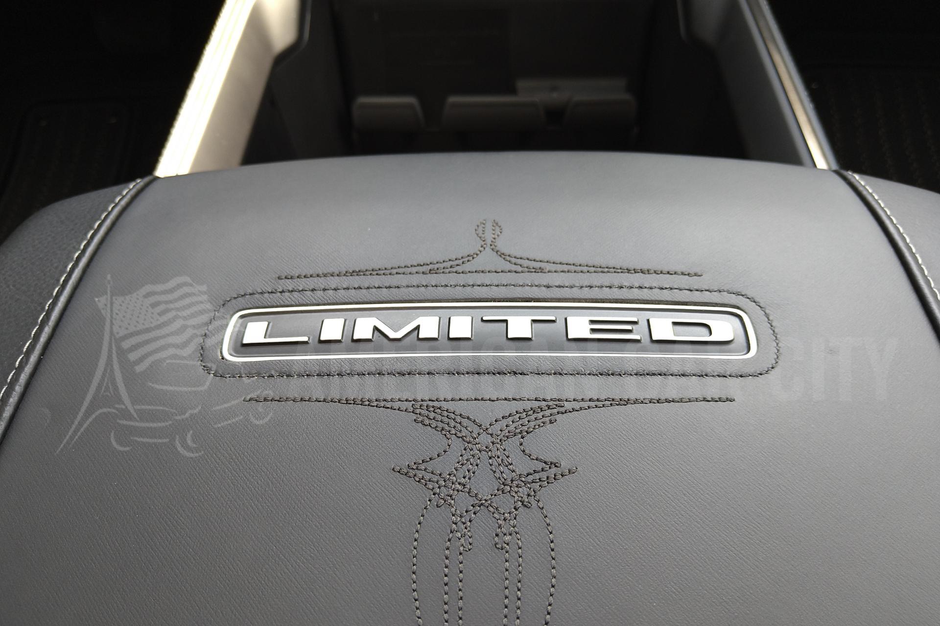 DODGE RAM 1500 CREW LIMITED BLACK PACKAGE 2020