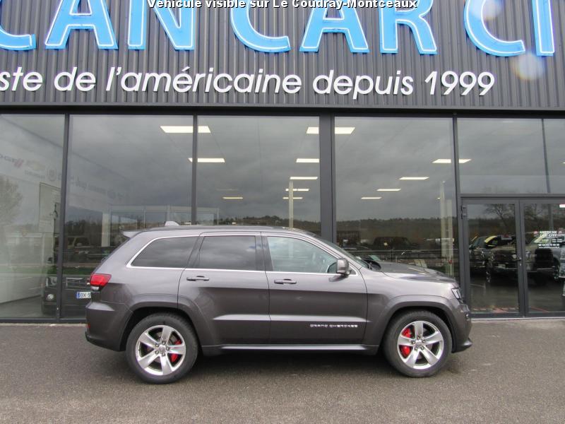 JEEP GRAND CHEROKEE 6.4i - BVA SRT