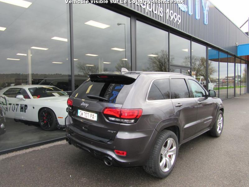 JEEP GRAND CHEROKEE 6.4i - BVA SRT
