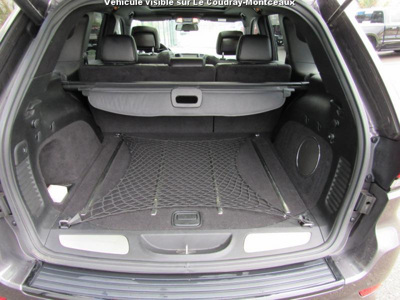 JEEP GRAND CHEROKEE 6.4i - BVA SRT