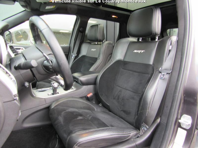 JEEP GRAND CHEROKEE 6.4i - BVA SRT