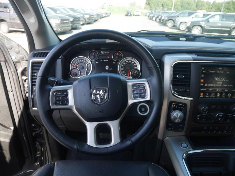 DODGE RAM crew laramie v8 5.7L 395ch GPL