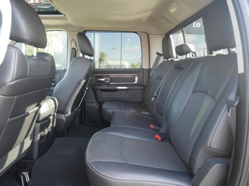 DODGE RAM crew laramie v8 5.7L 395ch GPL