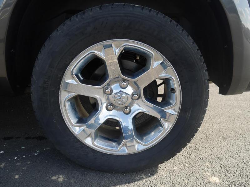 DODGE RAM crew laramie v8 5.7L 395ch GPL