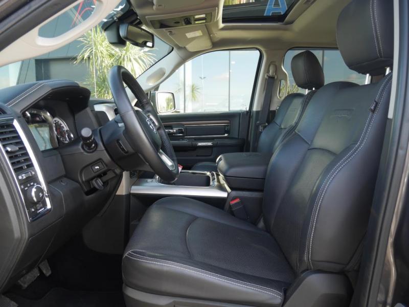 DODGE RAM crew laramie v8 5.7L 395ch GPL