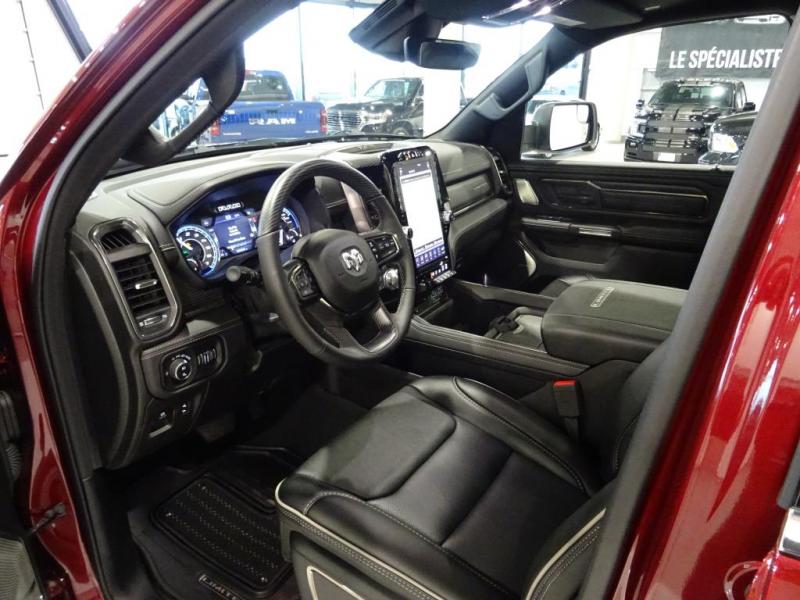 DODGE RAM 1500 CREW LIMITED AIR 2019