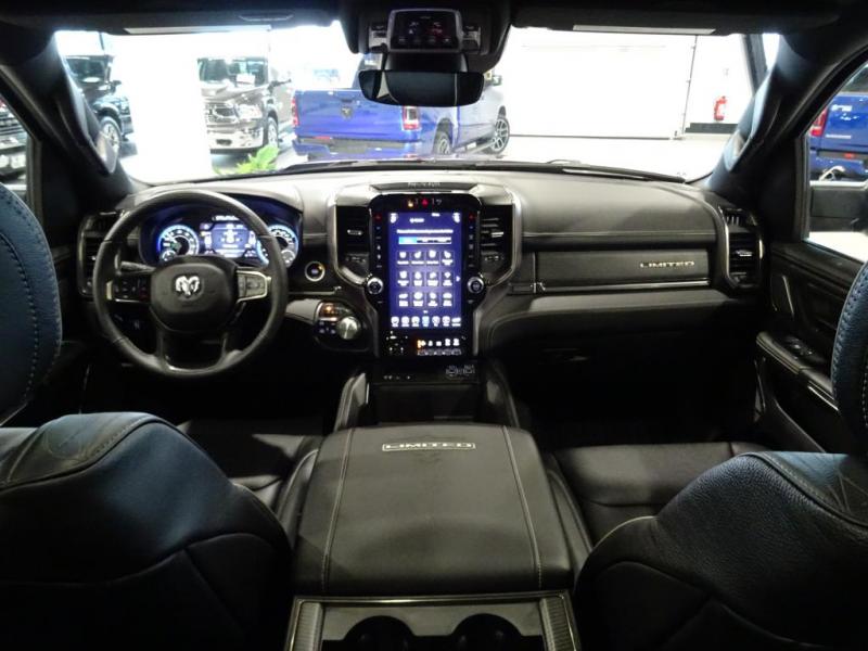 DODGE RAM 1500 CREW LIMITED AIR 2019