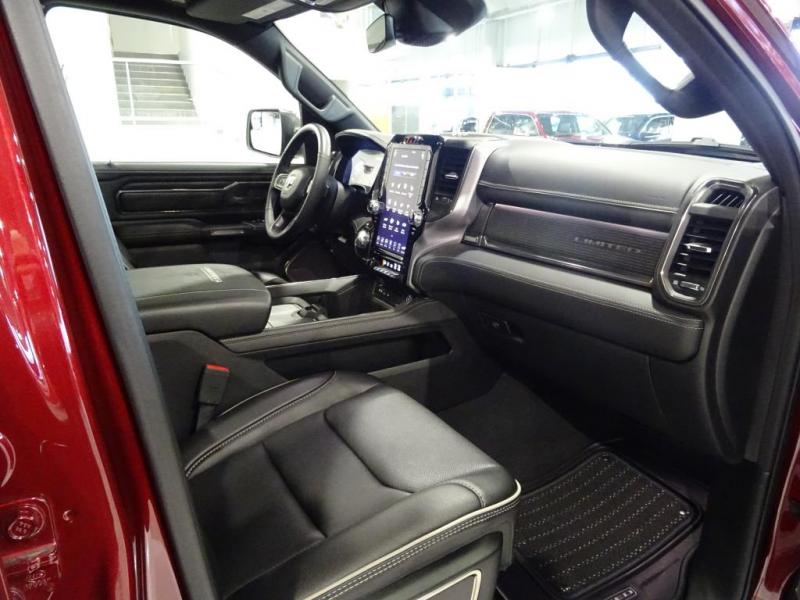 DODGE RAM 1500 CREW LIMITED AIR 2019