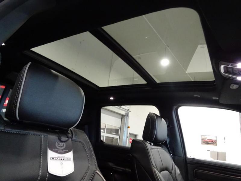 DODGE RAM 1500 CREW LIMITED AIR 2019