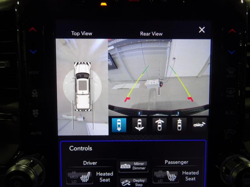 DODGE RAM 1500 CREW LIMITED AIR 2019