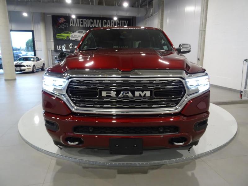 DODGE RAM 1500 CREW LIMITED AIR 2019