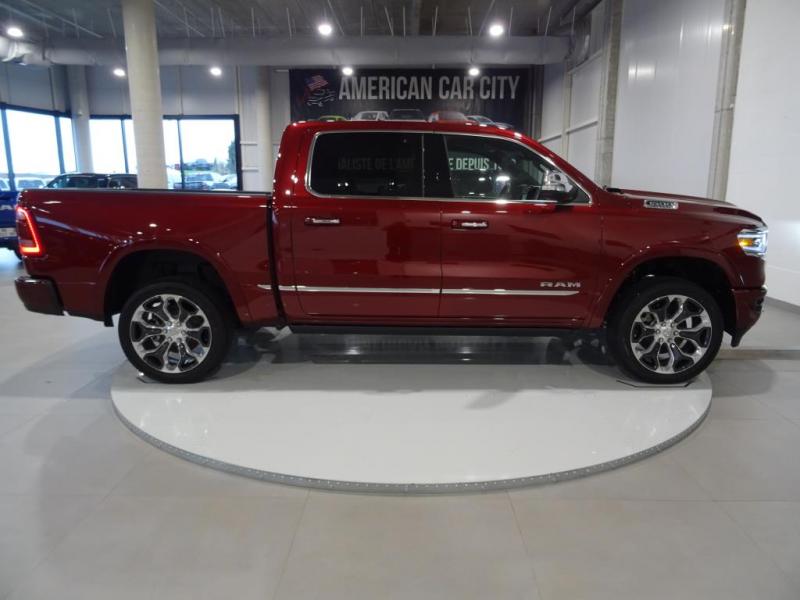 DODGE RAM 1500 CREW LIMITED AIR 2019