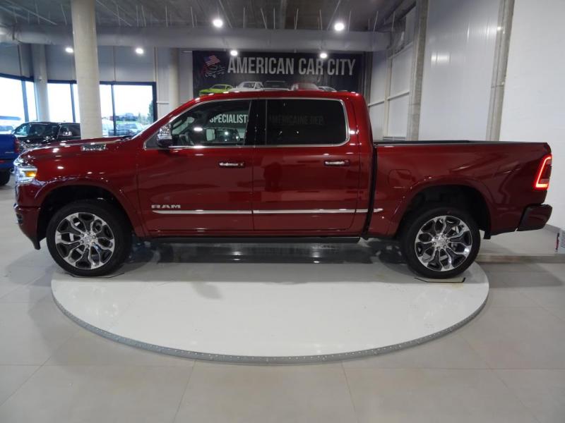 DODGE RAM 1500 CREW LIMITED AIR 2019