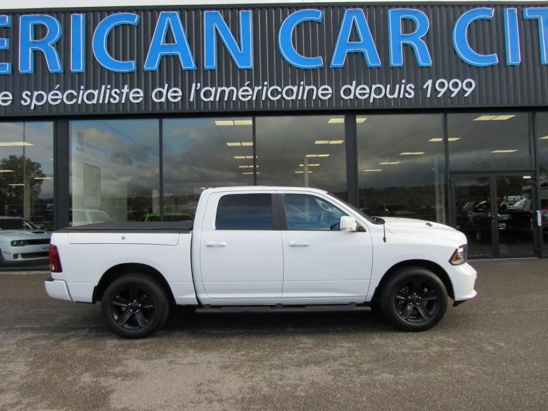 DODGE RAM 1500 CREW SPORT