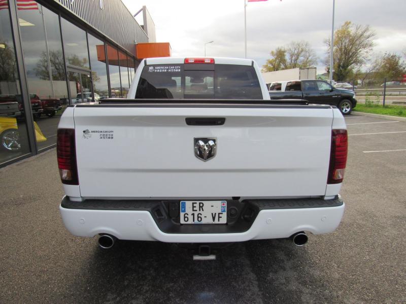 DODGE RAM 1500 CREW SPORT