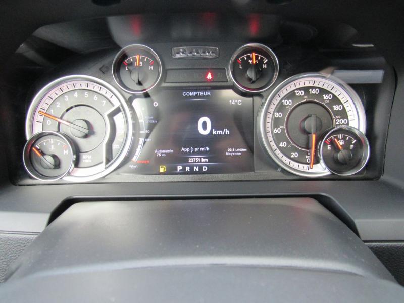 DODGE RAM 1500 CREW SPORT