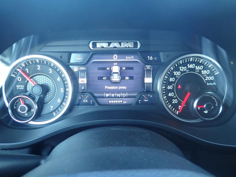 DODGE RAM 1500 CREW SPORT 2019