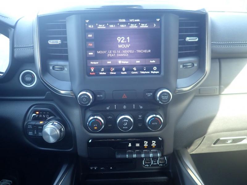 DODGE RAM 1500 CREW SPORT 2019