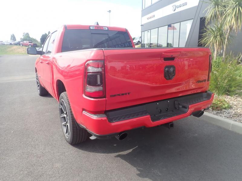 DODGE RAM 1500 CREW SPORT 2019