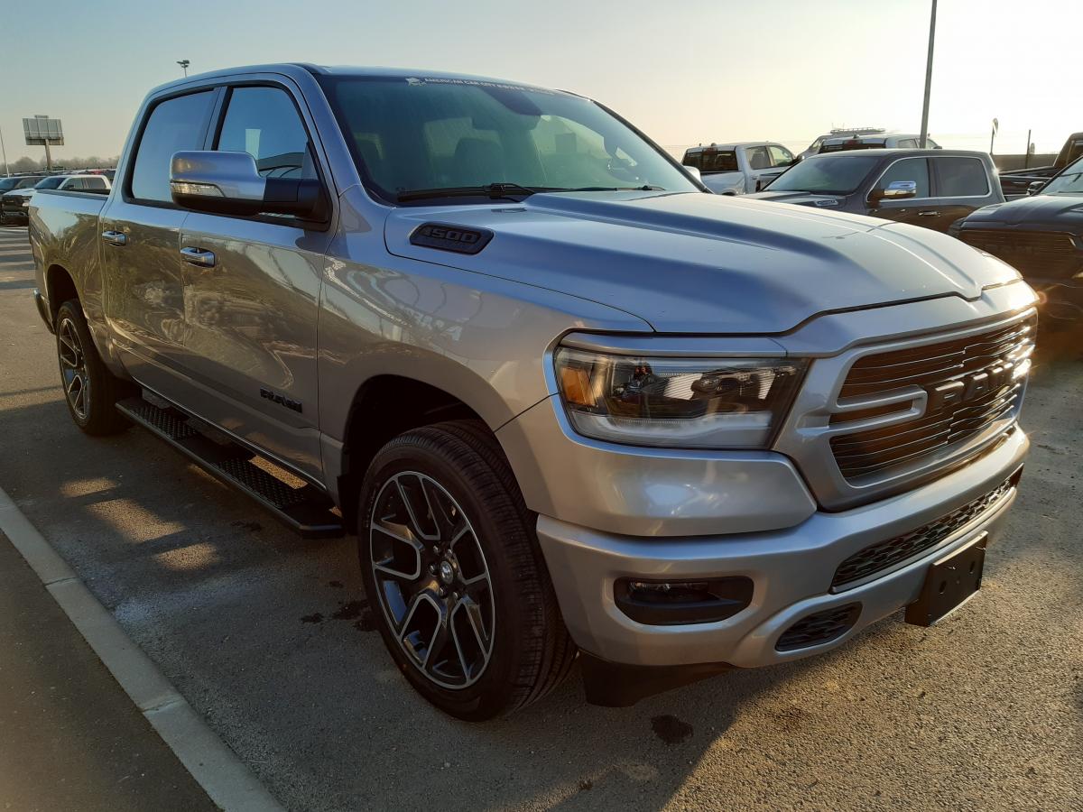 DODGE RAM 1500 CREW SPORT 2019