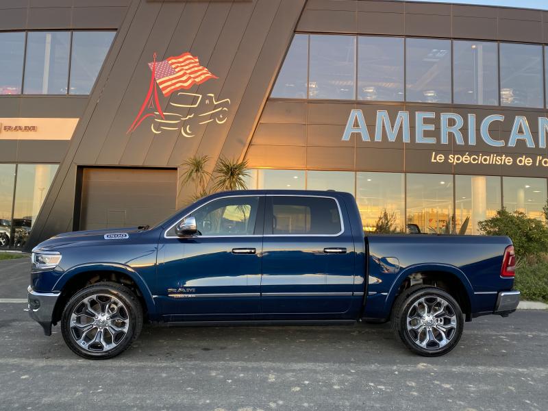 DODGE RAM 1500 CREW LIMITED AIR SUSPENSION 2019
