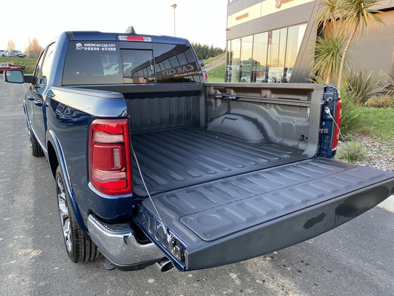 DODGE RAM 1500 CREW LIMITED AIR SUSPENSION 2019