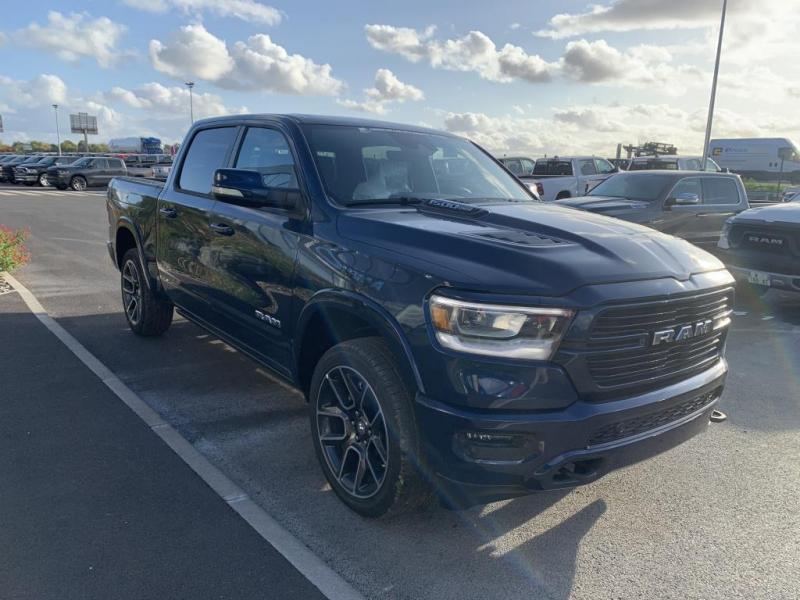 DODGE RAM 1500 CREW LARAMIE SPORT AIR BOX 2019