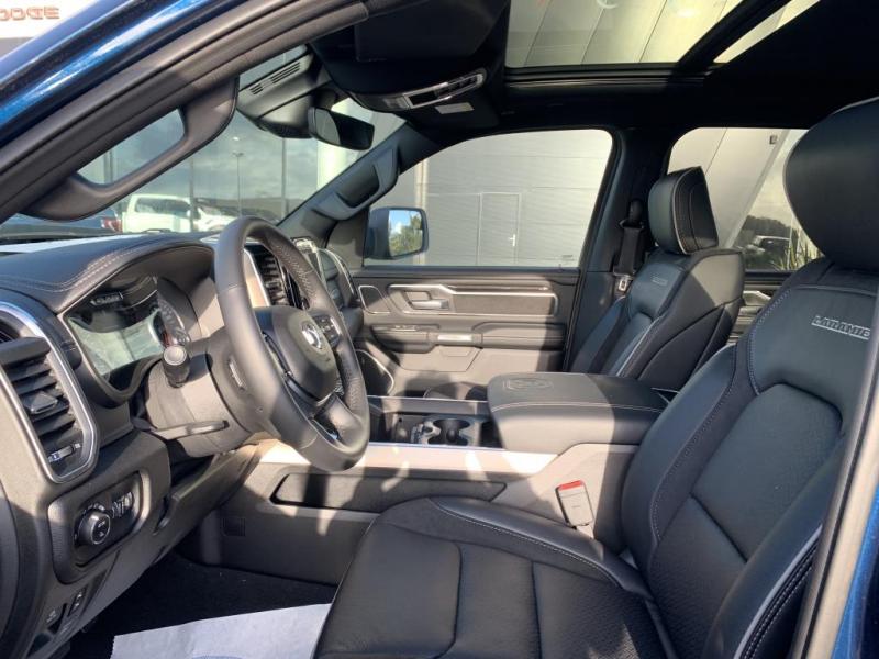 DODGE RAM 1500 CREW LARAMIE SPORT AIR BOX 2019