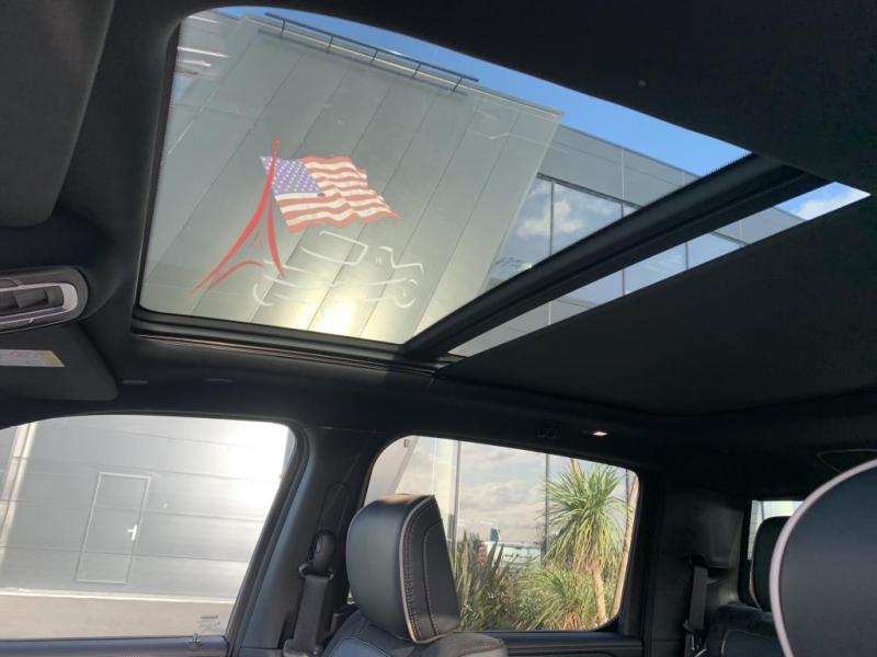 DODGE RAM 1500 CREW LARAMIE SPORT AIR BOX 2019