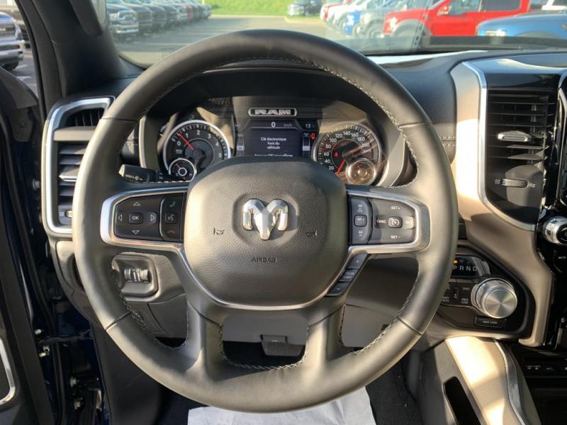 DODGE RAM 1500 CREW LARAMIE SPORT AIR BOX 2019