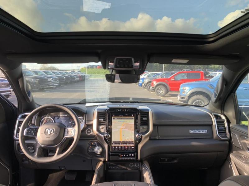 DODGE RAM 1500 CREW LARAMIE SPORT AIR BOX 2019