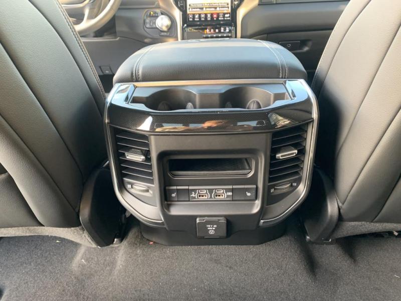 DODGE RAM 1500 CREW LARAMIE SPORT AIR BOX 2019