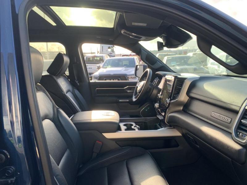 DODGE RAM 1500 CREW LARAMIE SPORT AIR BOX 2019