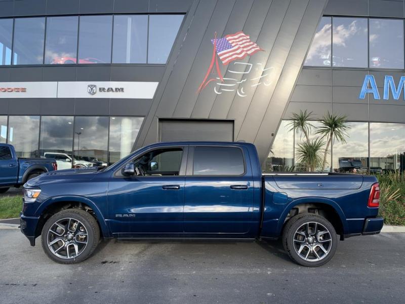 DODGE RAM 1500 CREW LARAMIE SPORT AIR BOX 2019
