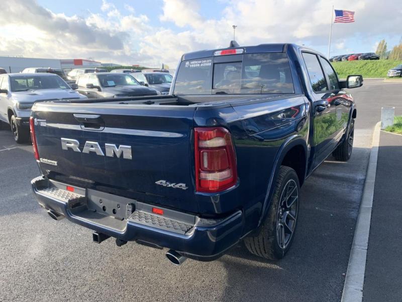DODGE RAM 1500 CREW LARAMIE SPORT AIR BOX 2019