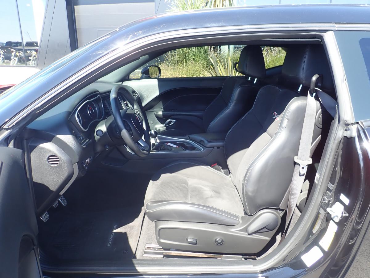 DODGE CHALLENGER RT PLUS V8 5.7L 375CH