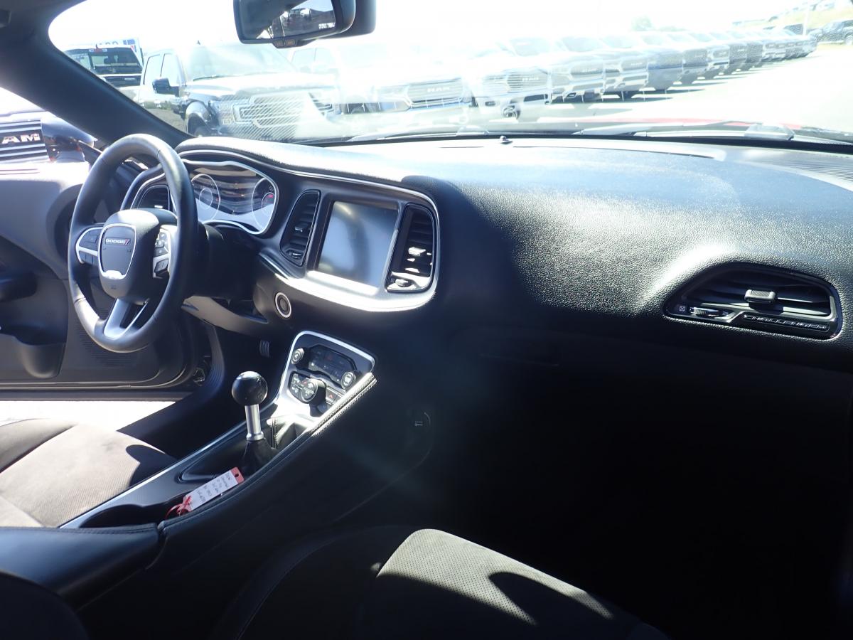 DODGE CHALLENGER RT PLUS V8 5.7L 375CH