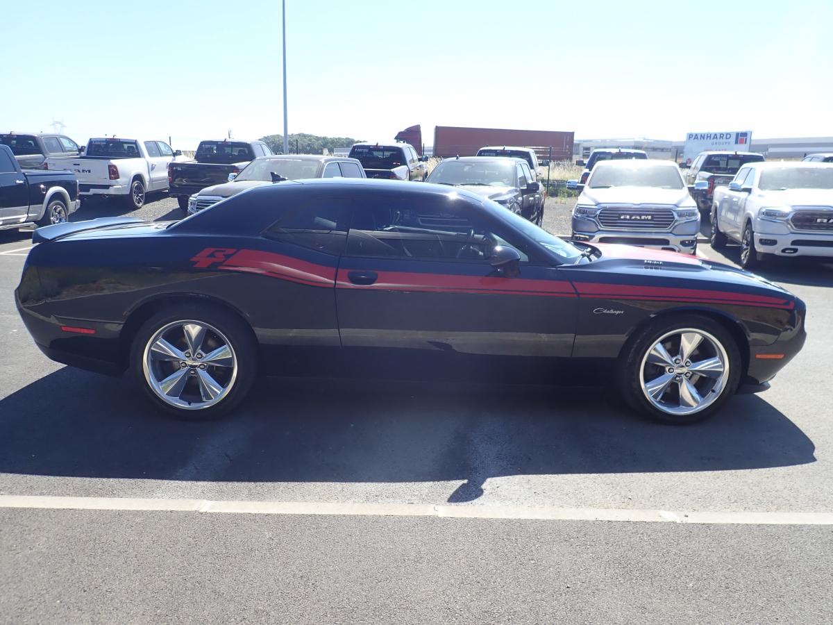 DODGE CHALLENGER RT PLUS V8 5.7L 375CH