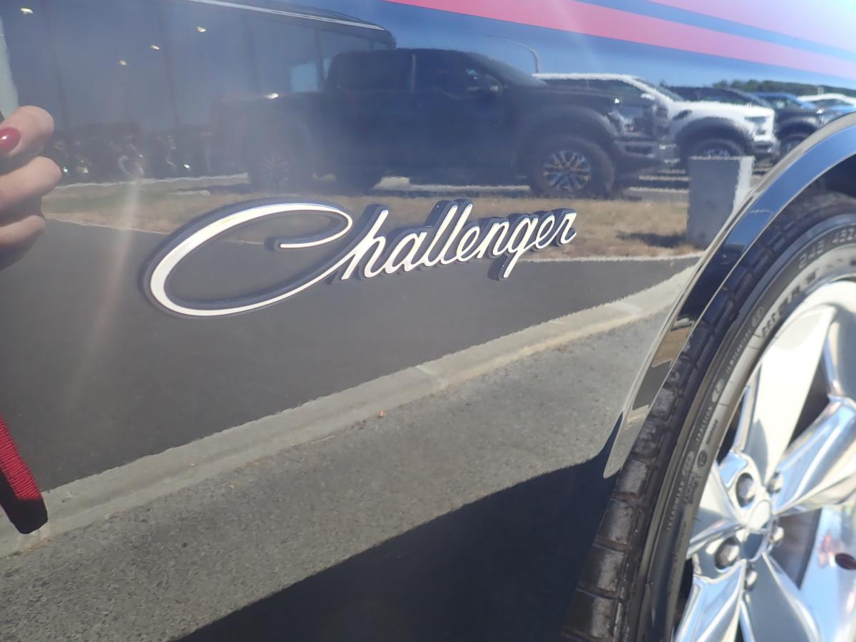 DODGE CHALLENGER RT PLUS V8 5.7L 375CH