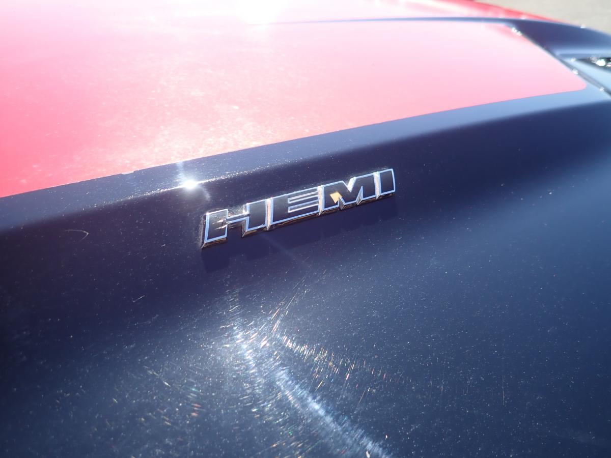 DODGE CHALLENGER RT PLUS V8 5.7L 375CH