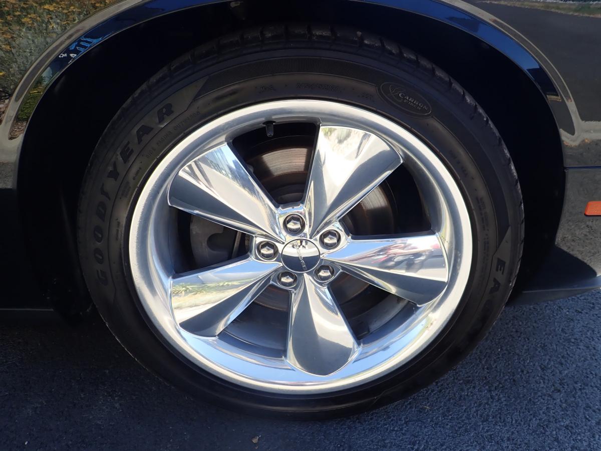 DODGE CHALLENGER RT PLUS V8 5.7L 375CH