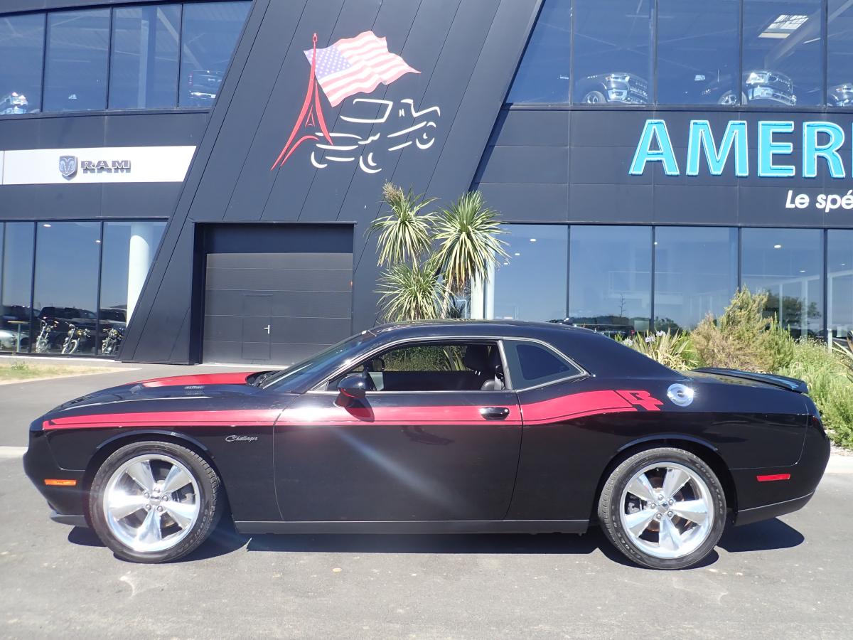 DODGE CHALLENGER RT PLUS V8 5.7L 375CH