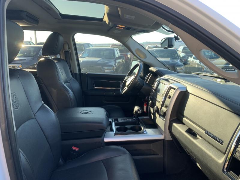 DODGE RAM 1500 Crew cab Laramie