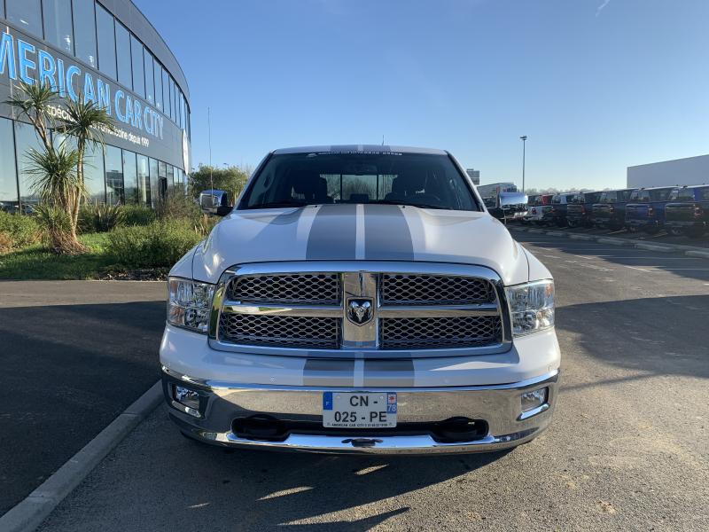 DODGE RAM 1500 Crew cab Laramie