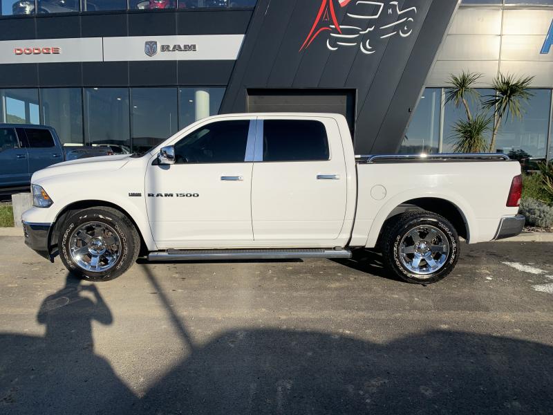 DODGE RAM 1500 Crew cab Laramie