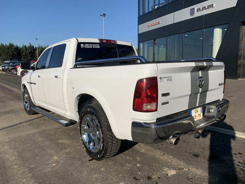 DODGE RAM 1500 Crew cab Laramie
