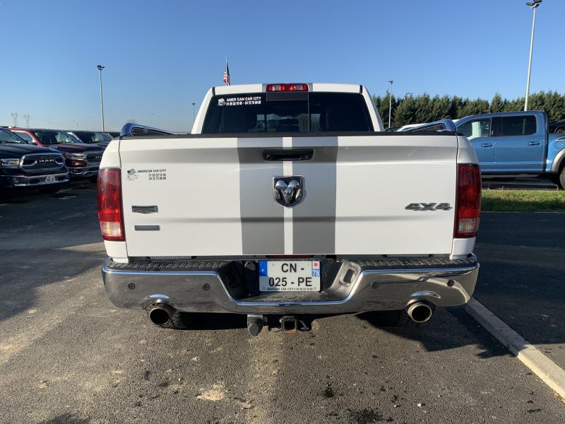 DODGE RAM 1500 Crew cab Laramie